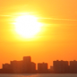 Tuesday: Sunny, with a high near 93. Heat index values as high as 96. West wind around 9 mph. Tuesday: Sunny